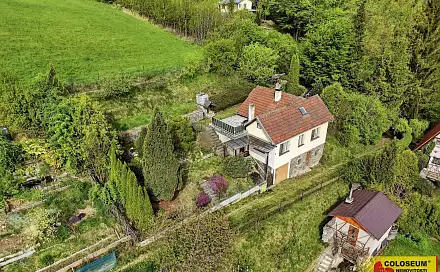 Prodej chaty/chalupy 87 m² s pozemkem 729 m², Blansko
