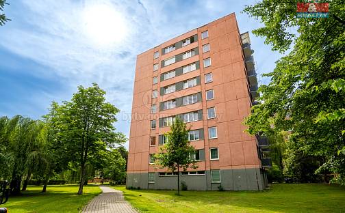 Prodej bytu 3+1 67 m², Větrná, České Budějovice - České Budějovice 2