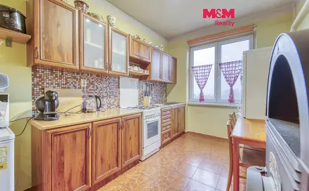 Prodej bytu 3+1 73 m², Horšovský Týn - Dolní Metelsko, okres Domažlice