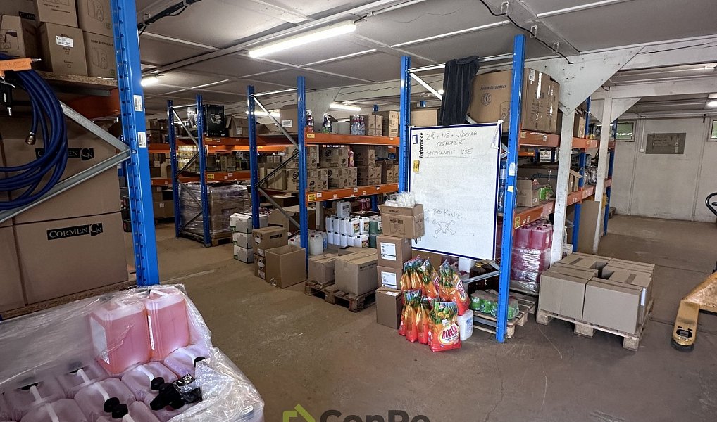 Pronájem skladovacích prostor 720 m², Rychnov u Jablonce nad Nisou – náhled fotky 3