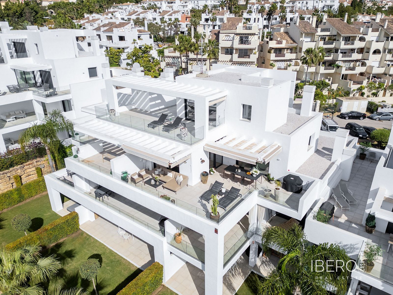 Piso 4+kk – Estepona, Rincon de Pilar - Vista 2