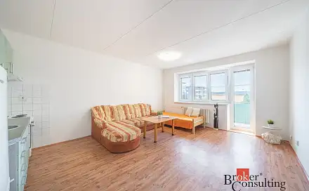 Pronájem bytu 1+kk 45 m², Plánická, Klatovy - Klatovy IV