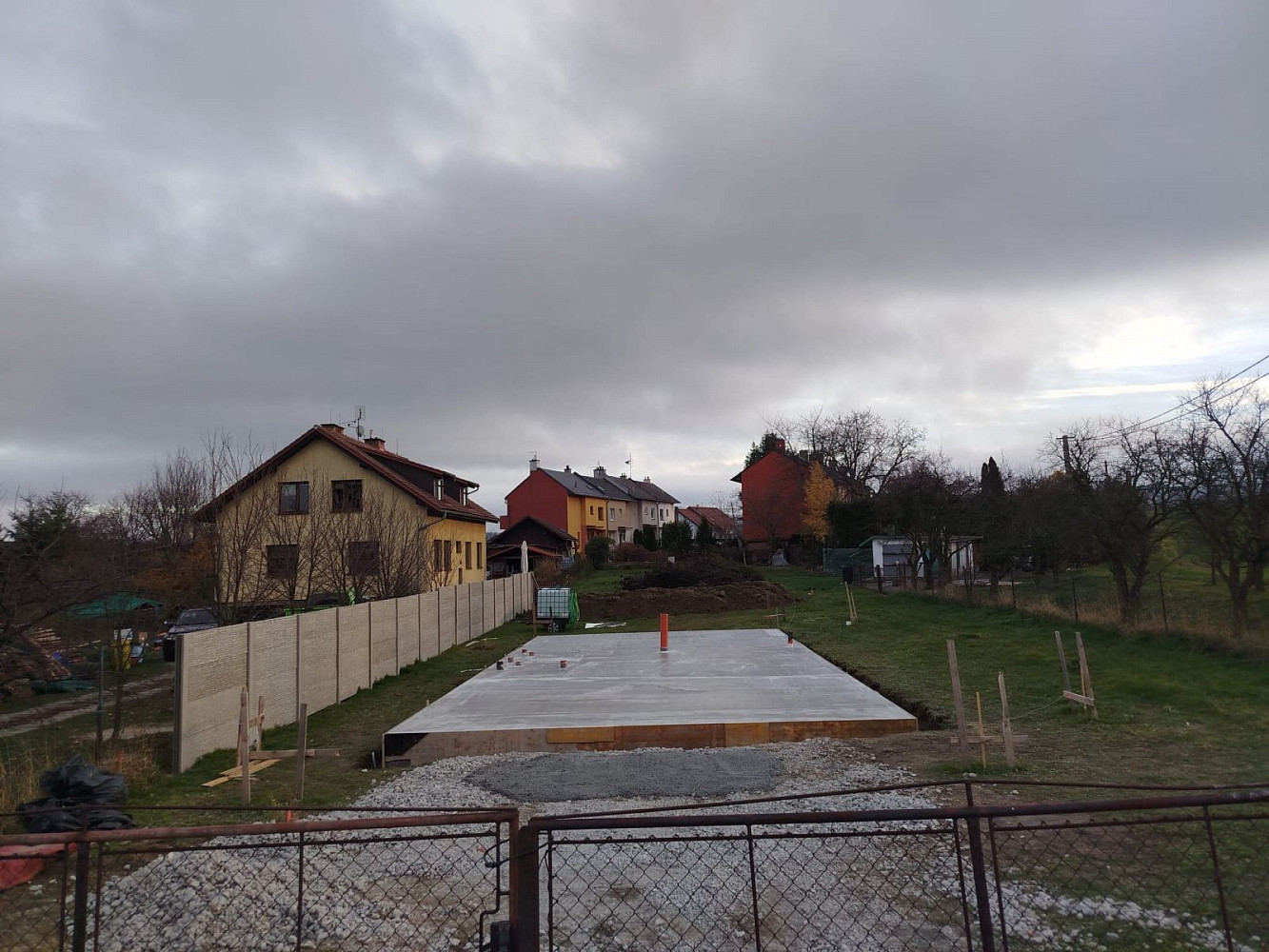 Prodej stavebního pozemku 620 m² — photo 2
