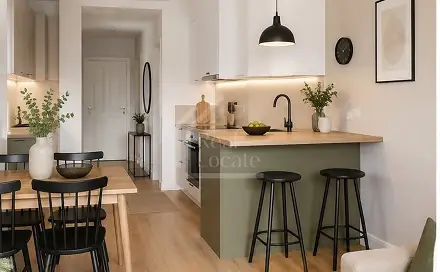 Pronájem bytu 2+kk 59 m²