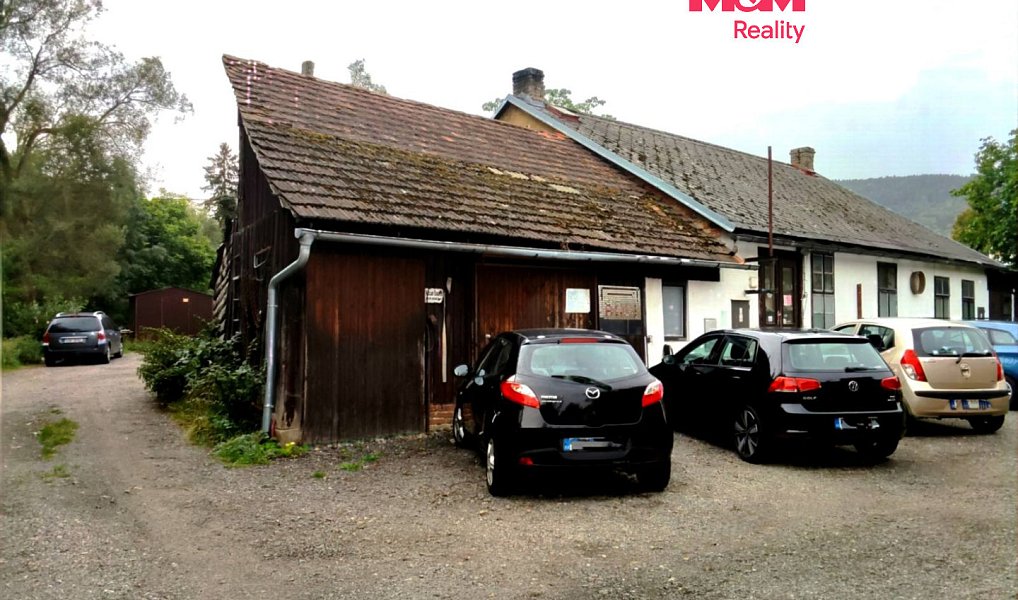 Prodej výrobních prostor 229 m², Prachatice – fotka 1 z 12