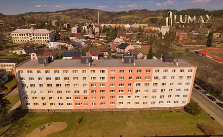 Prodej bytu 2+kk 57 m², Luční, Semily - Podmoklice