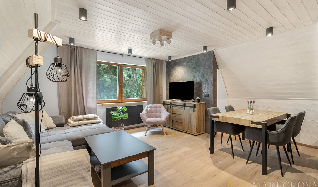 Prodej chaty/chalupy 80 m² s pozemkem 329 m², Podhradí – náhled fotky 2