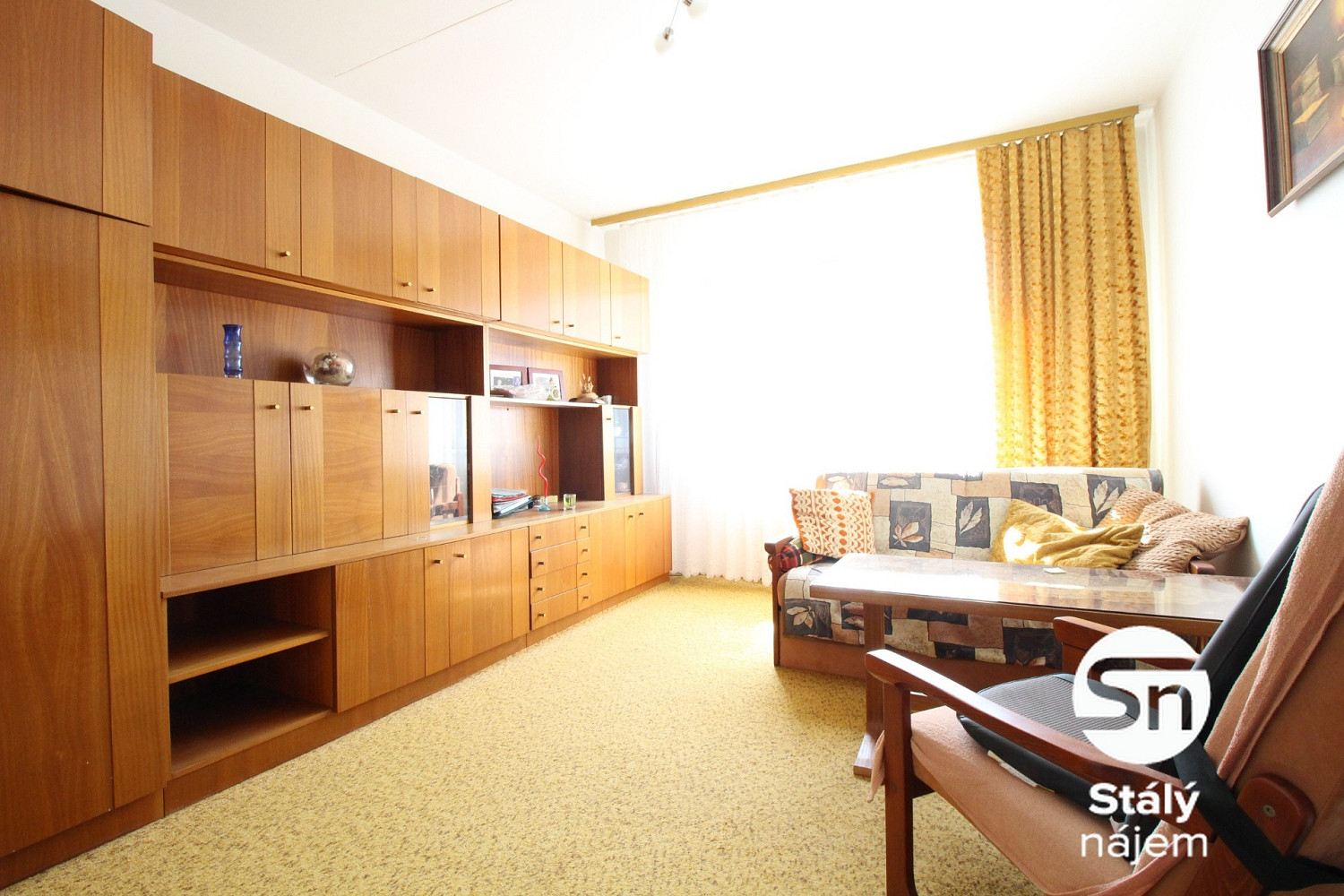 2+kk Apartment in Praha, Sobín, Zličín, Praha