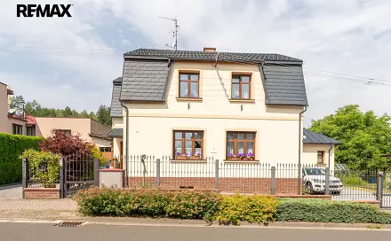 Prodej domu 296 m² s pozemkem 349 m², Červený Kostelec, okres Náchod
