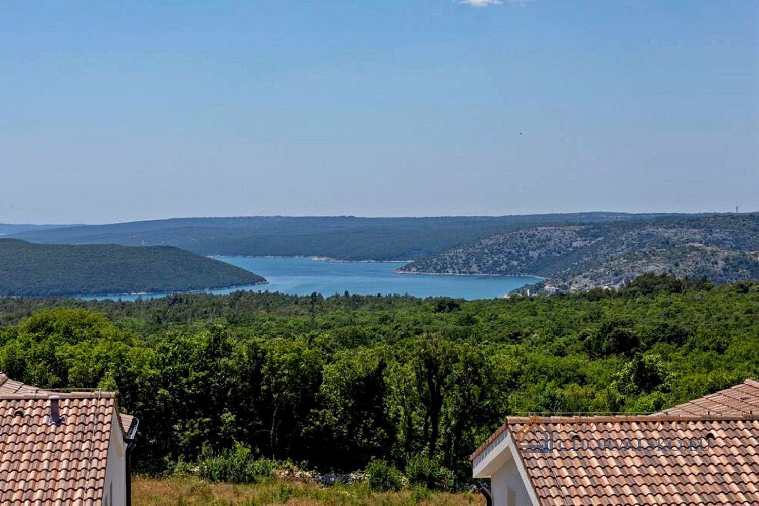 Prodej stavebního pozemku 612 m², Labin