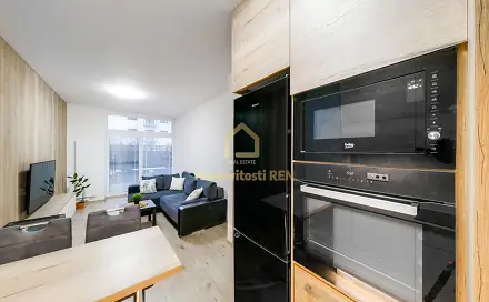 Pronájem bytu 2+kk 44 m², Hasičská, Ostrava - Hrabůvka