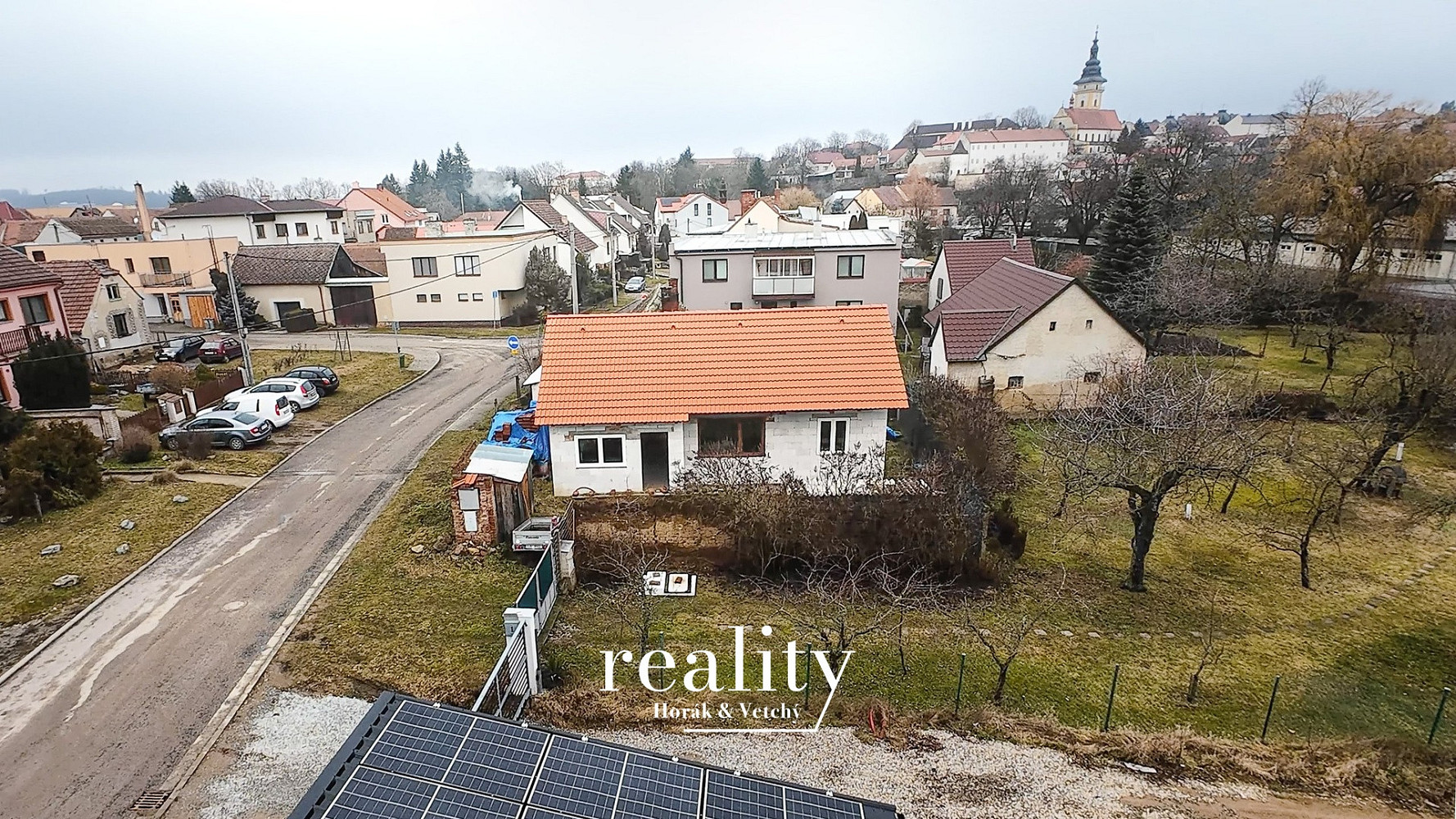 Prodej domu 80 m² s pozemkem 223 m²