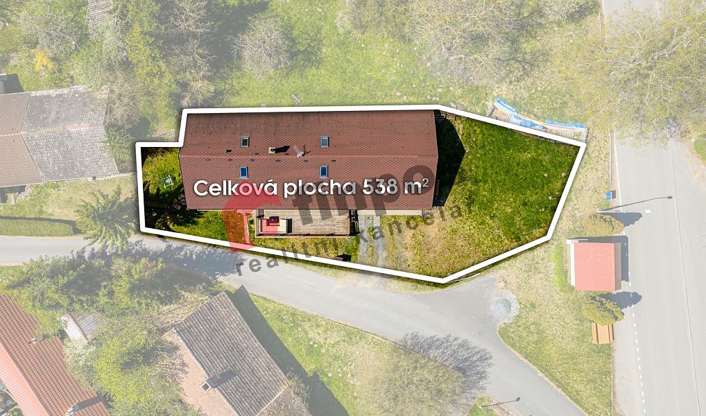 Prodej domu 192 m² s pozemkem 420 m², Zbraslavice – náhled fotky 8