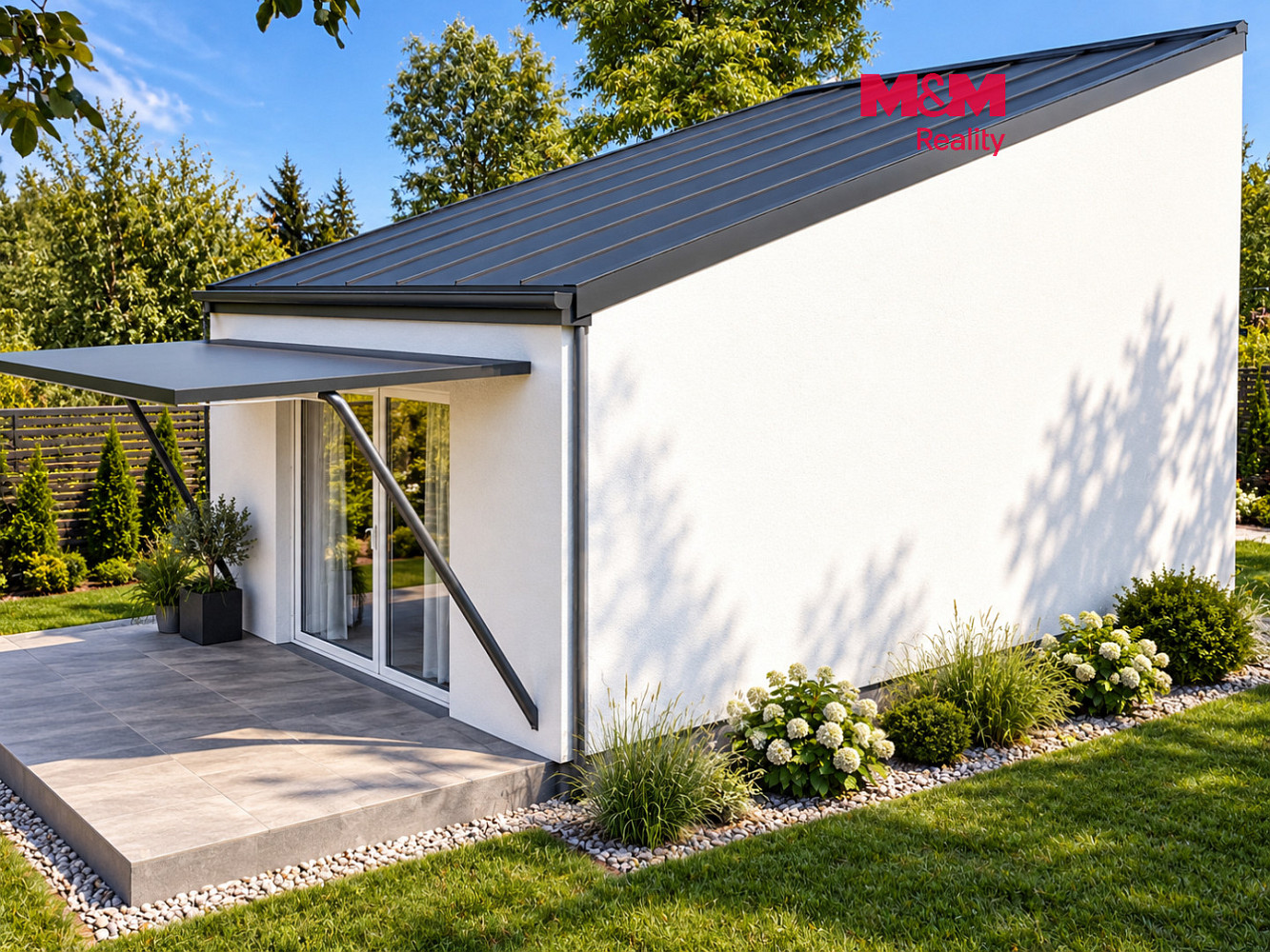 Prodej chaty/chalupy 25 m² s pozemkem 247 m²