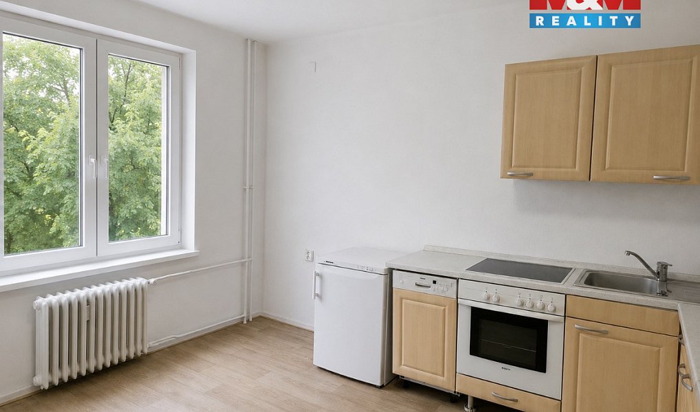 Prodej bytu 2+kk 36 m², Most – náhled fotky 5