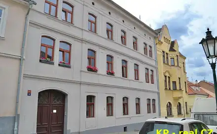 Pronájem bytu 2+kk 38 m²