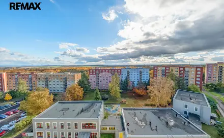 Pronájem bytu 2+kk 35 m², Školní pěšina, Chomutov