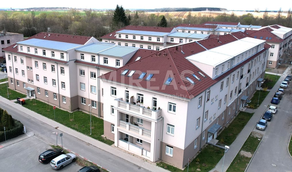 Pronájem bytu 1+kk 25 m², Slepá, Milovice – Mladá, okres Nymburk