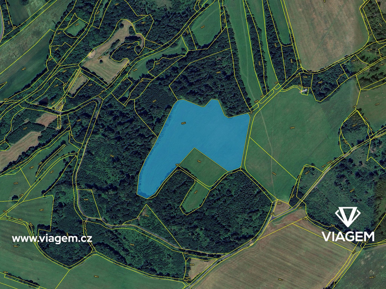 Prodej pole 32 141 m² – fotografie 4