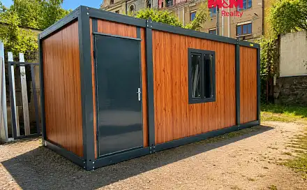 Prodej mobilheimu v Ústí nad Labem, ul. Jateční, Ústí nad Labem