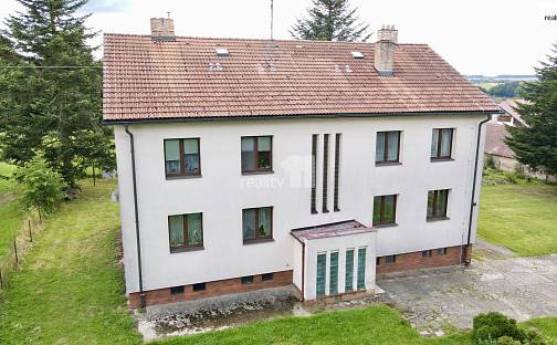 Prodej bytu 3+kk 66 m², Číhošť, okres Havlíčkův Brod