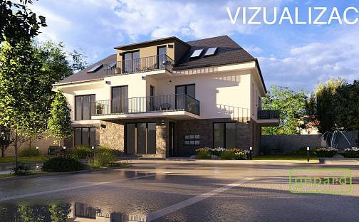 Prodej komerčního pozemku 776 m², Jalodvorská, Praha 4 - Krč