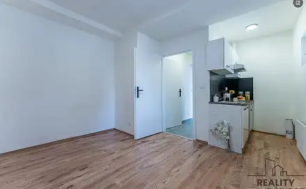 Pronájem bytu 1+kk 17 m²