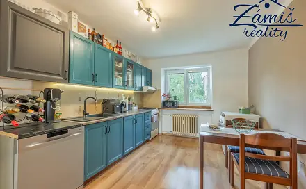 Prodej bytu 2+1 50 m², Sevastopolská, Kladno