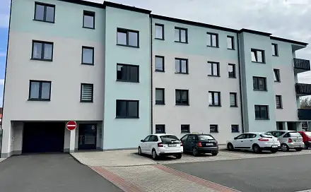 Pronájem bytu 2+kk 44 m²