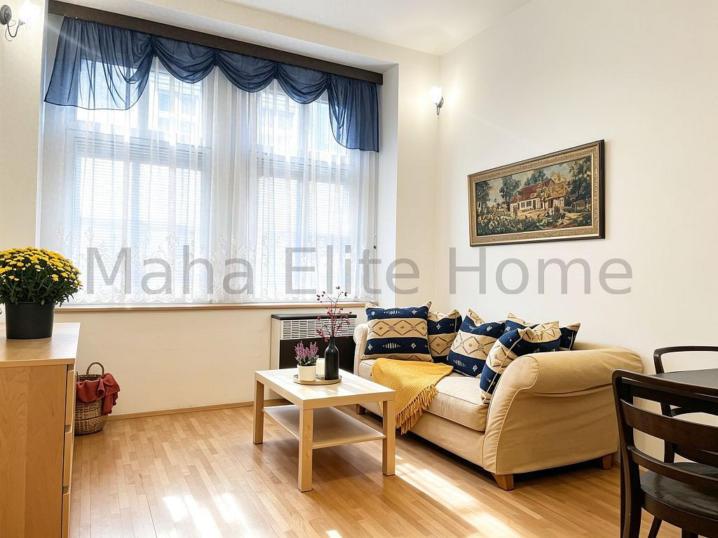 Prodej bytu 2+1 50 m²