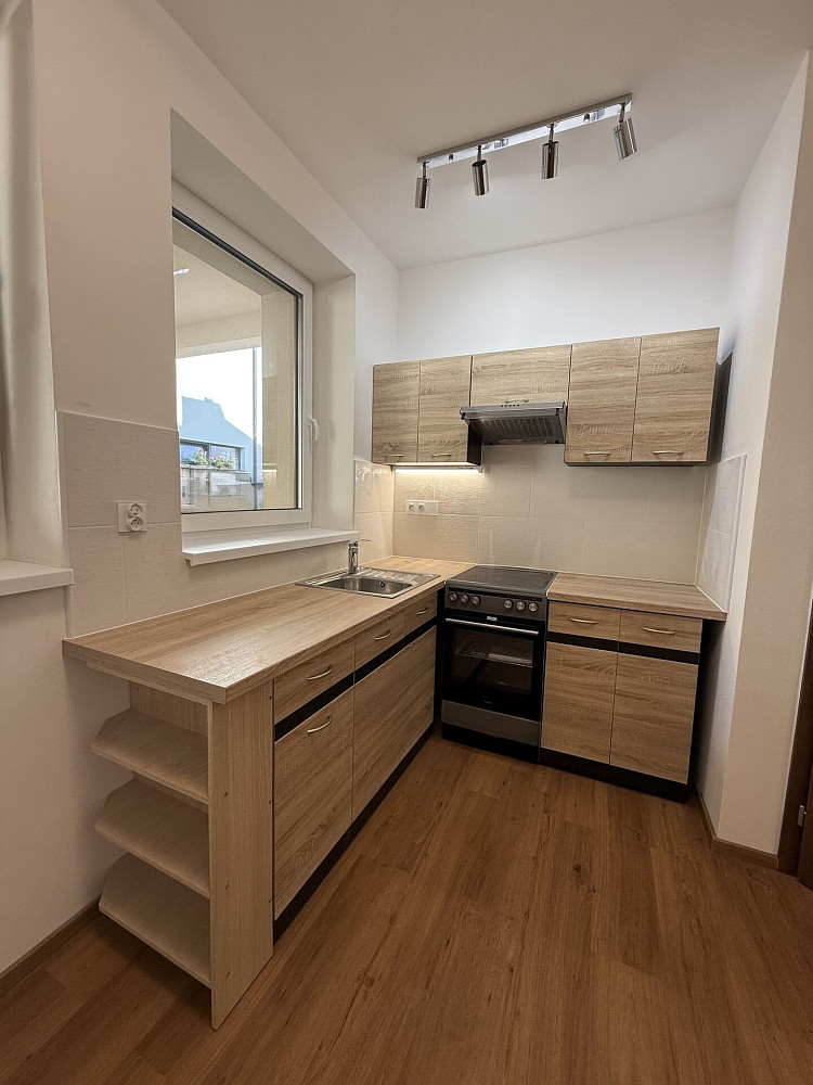 Pronájem bytu 3+kk 47 m²