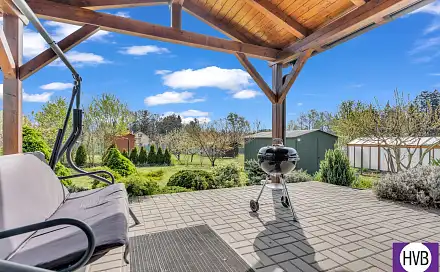 Prodej chaty/chalupy 50 m² s pozemkem 452 m², Benešov