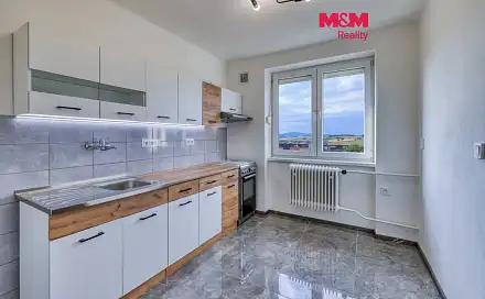 Pronájem bytu 3+1 75 m²