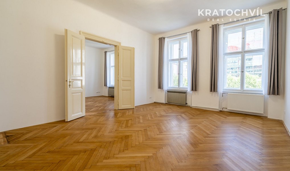 Pronájem bytu 3+kk 101 m², Praha – náhled fotky 11