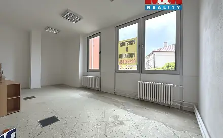 Pronájem kanceláře 35 m², Hrnčířská, Karviná - Fryštát