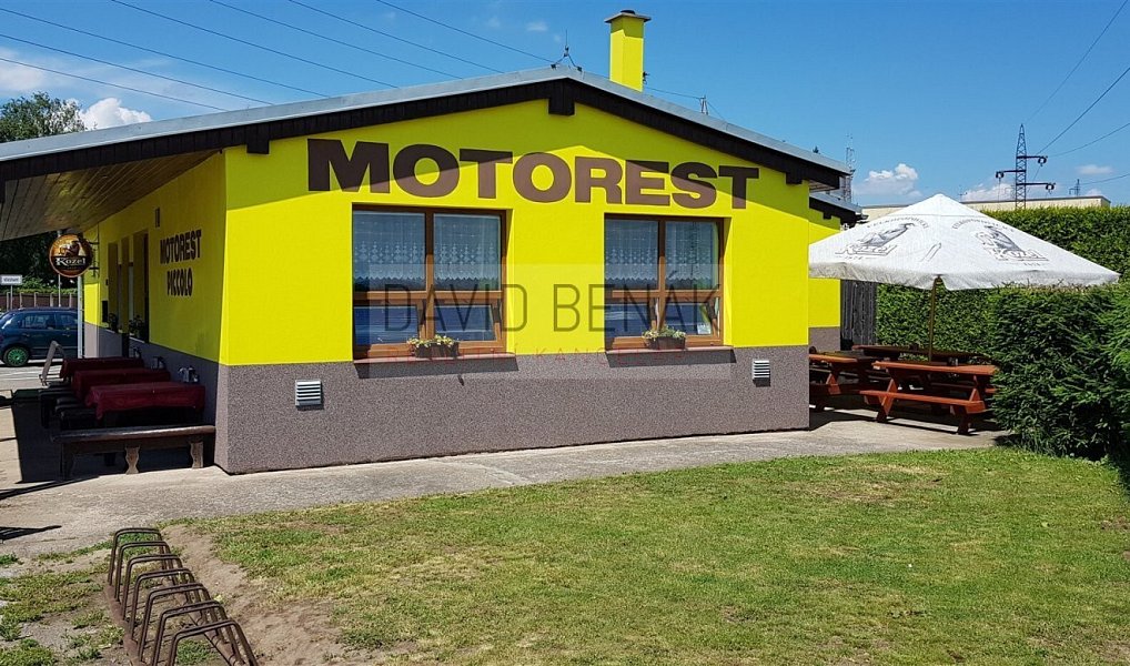 Prodej restaurace 459 m², Všestary – náhled fotky 3