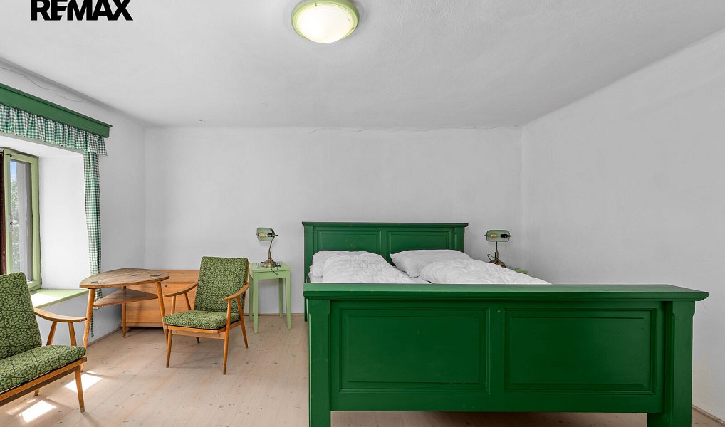 Pronájem domu 121 m² s pozemkem 92 m², Horní Planá – náhled fotky 13