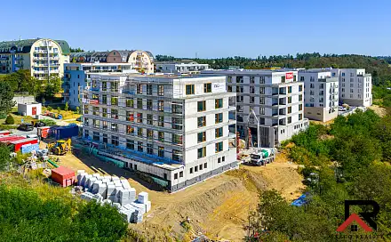 Pronájem bytu 2+kk 61 m²