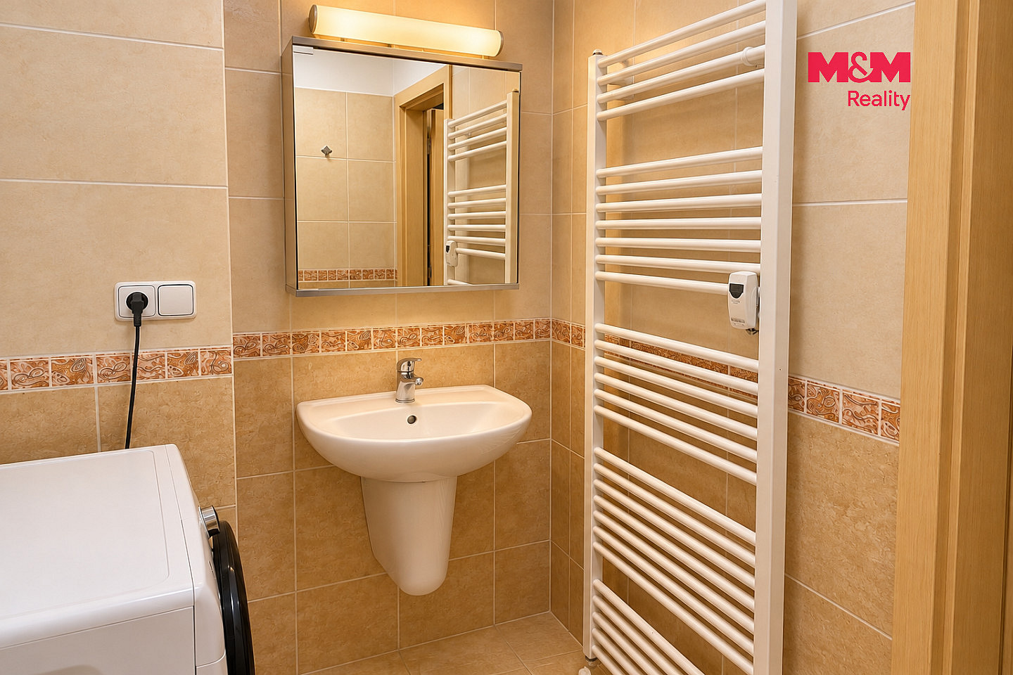 Pronájem bytu 1+kk 34 m² – fotografie 5