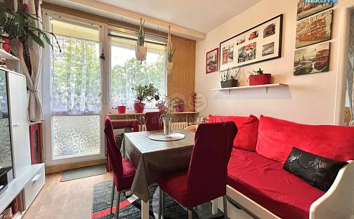 Prodej bytu 1+1 35 m², Jana Koziny, Teplice - Trnovany