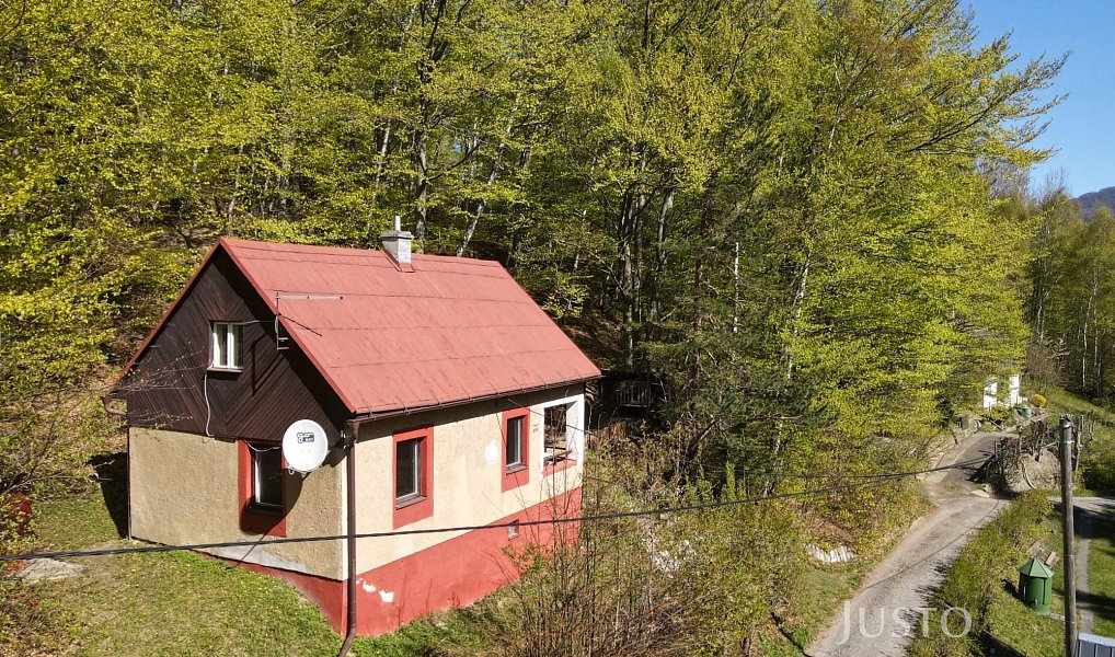 Prodej chaty/chalupy 68 m² s pozemkem 295 m², Kunčice pod Ondřejníkem – náhled fotky 2