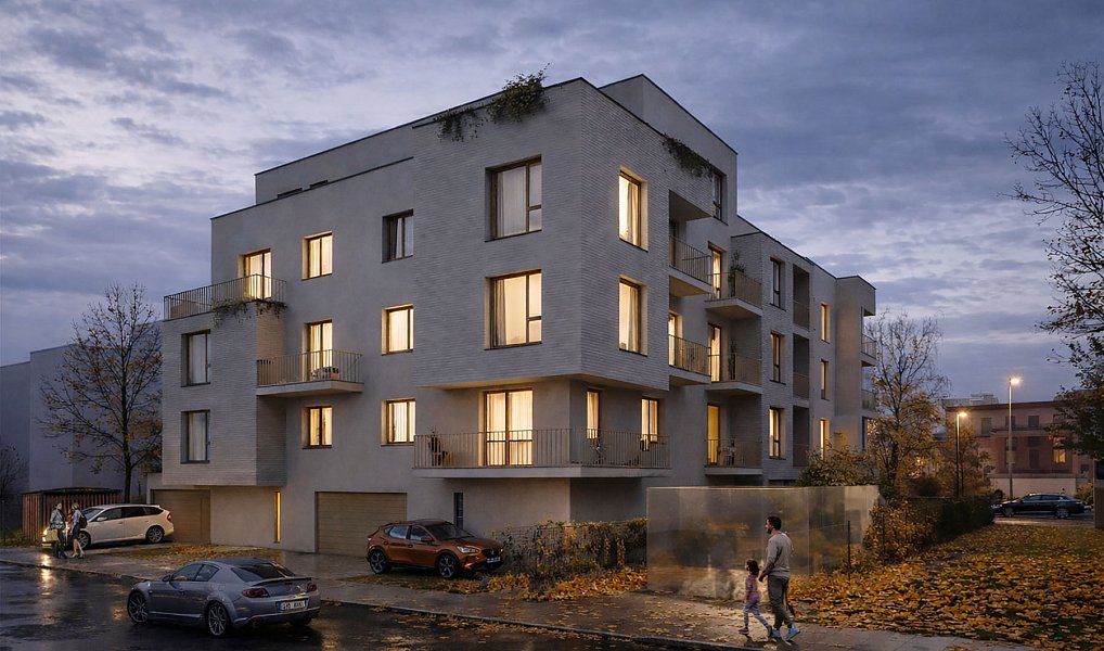Prodej bytu 2+kk 36 m², Plzeň – náhled fotky 4