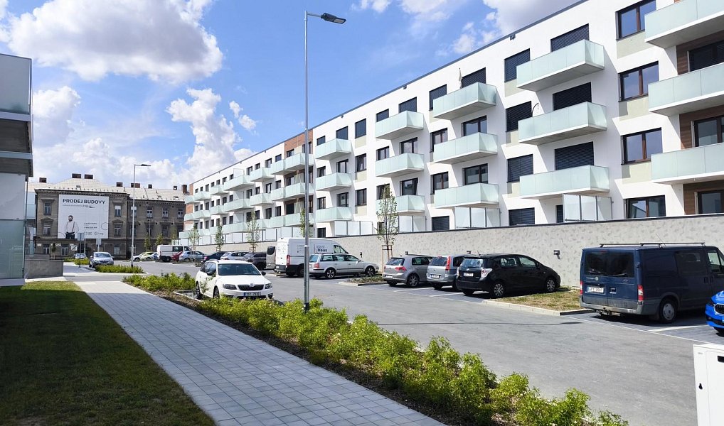 Pronájem garážového parkovacího stání v širším centru města Olomouce na tř. Jiřího Pelikána, Olomouc – náhled fotky 5