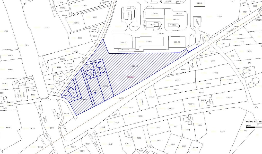 Prodej komerčního pozemku 19 552 m², Karviná – náhled fotky 5