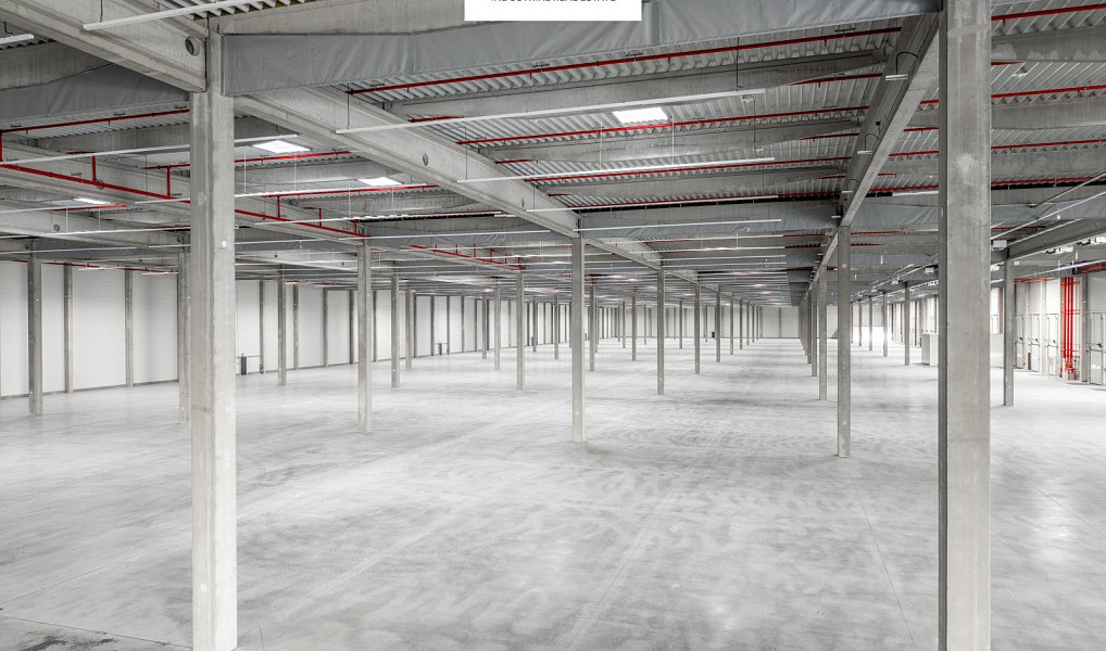 Pronájem komerčního prostoru, 10500 m², Nový Jičín, Mošnov