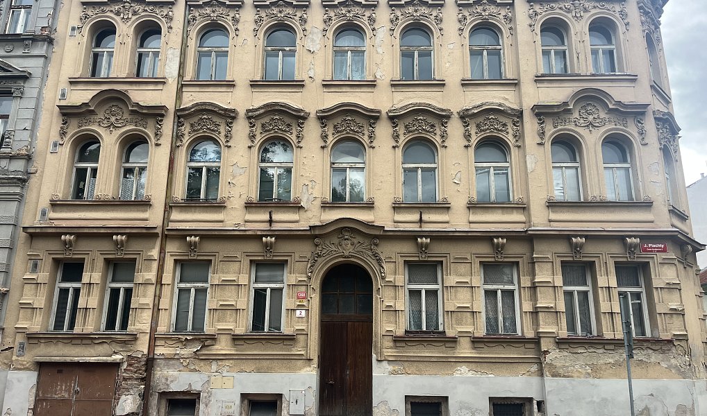 Prodej nájemního domu, činžáku 490 m², České Budějovice – náhled fotky 3
