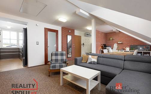 Prodej bytu 3+1 93 m², Rooseveltova, Olomouc - Nové Sady