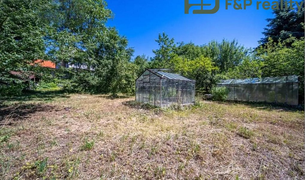 Prodej stavebního pozemku 600 m², Strašice – náhled fotky 3