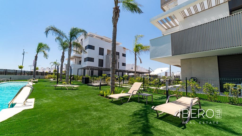 Piso 3+kk – Los Alcazares - Vista 4