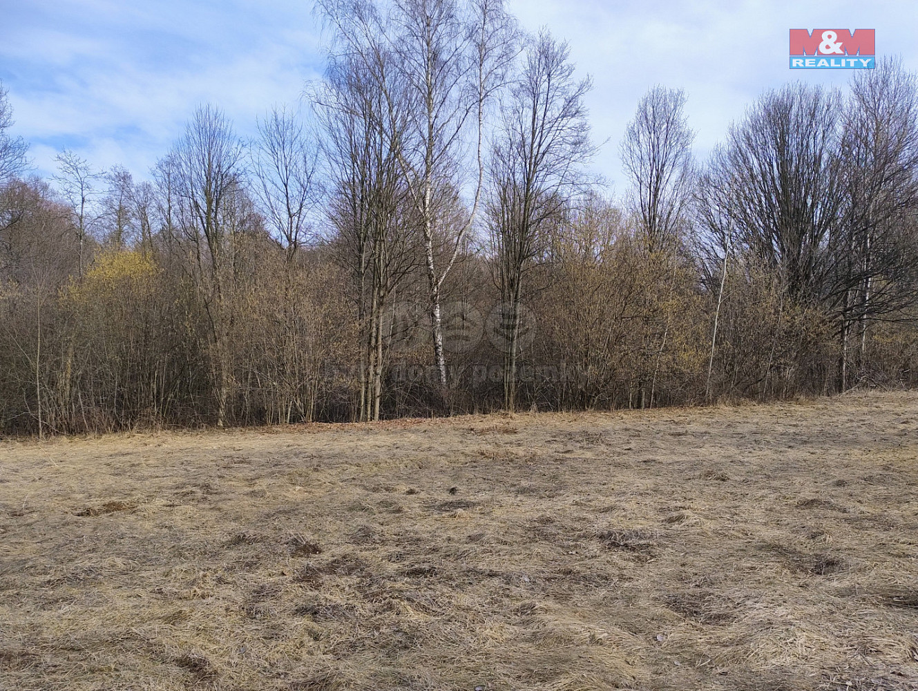 Prodej stavebního pozemku 1 920 m²